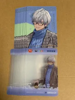 イブラヒム すき家コラボ カード