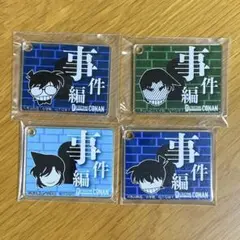 名探偵コナン カードゲーム TCG アクリルマーカー 4種セット