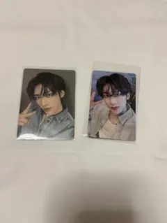 ZEROBASEONE ゼベワン リッキー トレカセット