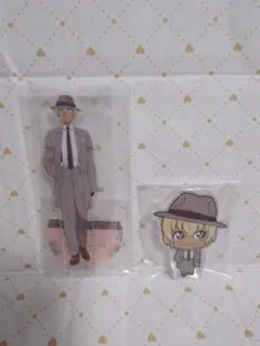 名探偵コナン　SEGAラッキーくじ　安室透　2種セット