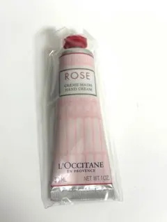 新品未使用品L'Occitane ロクシタンローズ ハンドクリーム 30ml