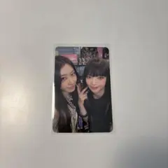 itzy tunnel vision チェリョン　リア　ユニット