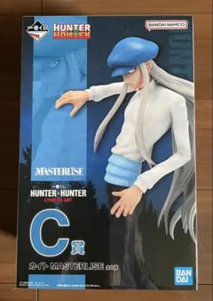 一番くじ　HUNTER×HUNTER　C賞　カイト　フィギュア