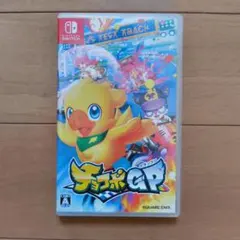 チョコボGP Nintendo Switch ソフト