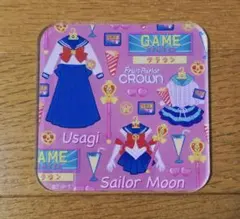 セーラームーンカフェ 2019 アクリルコースター 月野うさぎ