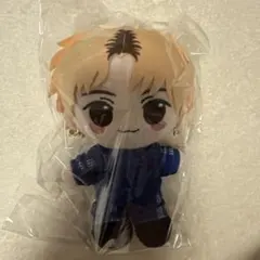 呪術廻戦 JF ジャンプフェスタ キーホルダー ぬいぐるみ マスコット