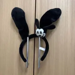 ディズニー　オズワルド　カチューシャ