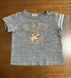 ミキハウスダブルビー　Tシャツ100
