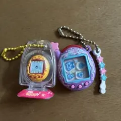 たまごっちガチャとおかしなボーロっち3セット