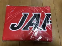 世界陸上　観戦　JAPANタオル　新品未使用①