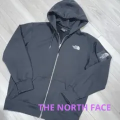 【美品】THE NORTH FACE ジップアップパーカー✨