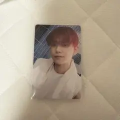 TXTヨンジュン　sanctuary weverse限定トレカ