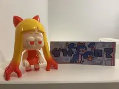 けーぬ（KN）妖怪かみのて イエロー✖️グリーン ソフビ - メルカリ