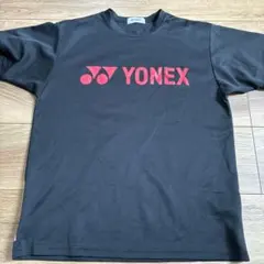 YONEX ブラックシャツ Sサイズ