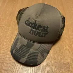 Darkest Hour メッシュキャップ