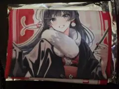 にじさんじ 極楽湯コラボ 月ノ美兎さんタオル