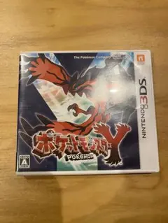 ポケットモンスターＹのサムネイル
