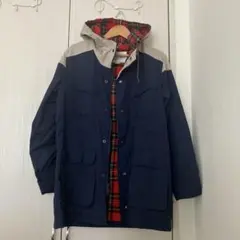 PACIFIC TRAIL マウンテンパーカー ネイビー