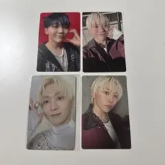 SEVENTEEN スングァン　トレカ