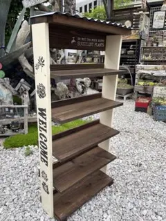多肉植物棚 GAI-T54（棚＋トレー） - メルカリ