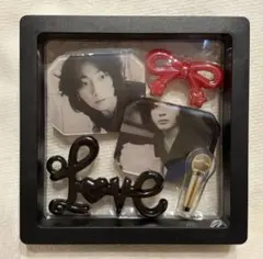 BTS ジョングク アクリルフレーム 現品のみ - メルカリ