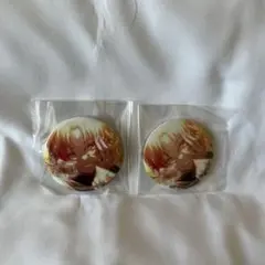 プロセカ 天馬司 グリッター缶バッジ カラパレ特典 ホログラム