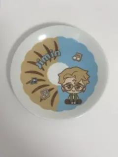 BTS Tinytan 一番くじ ドーナツデザインプレート JIMIN ジミン