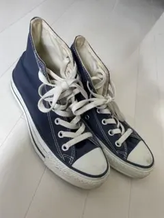 コンバース チャックテイラー オールスター ハイ M9622 ネイビー