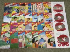 ORT Stage3 フルセットCD付 おうち英語 フォニックス 英語絵本 - メルカリ