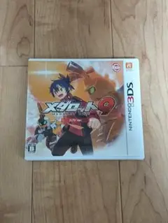 3DS メダロット9 カブトVer.