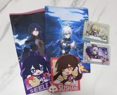 2025年最新】崩壊スターレイル 一番くじ アクリルチャームの人気