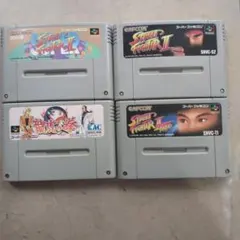 ストリートファイターII 龍虎の拳