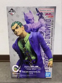 一番くじ ジョジョの奇妙な冒険 川尻浩作 C賞