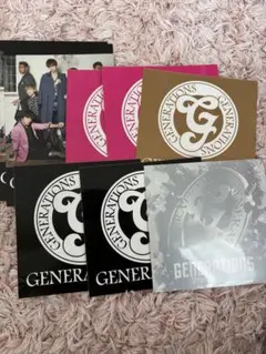 GENERATIONS EXILE 白濱亜嵐 ステッカー ポスター セット