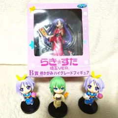 2026年最新】セガ ラッキーくじ らきすたの人気アイテム - メルカリ