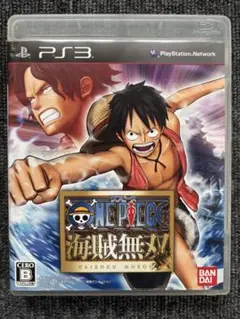 PS3 ONE PIECE 海賊無双