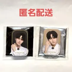 ENHYPEN MUSEUM 2023 缶バッジ ジョンウォン