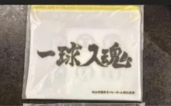 一球入魂タオルとハイキュー!!缶バッジセット