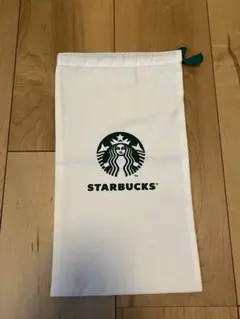 STARBUCKS 巾着袋