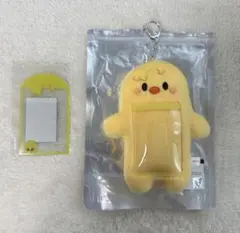 SKZOO ポガリフィリックス トレカケース ぬいぐるみ stray kids