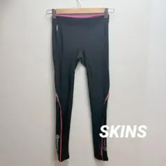 SKINS スキンズ A200 コンプレッション ロングタイツ レディースのサムネイル