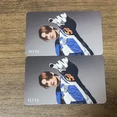 ONE N' ONLY TETTA 関哲太 トレカ