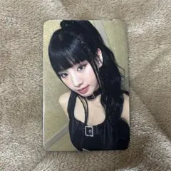 KISS OF LIFE キオプ who is she ナッティトレカ 封入 - メルカリ