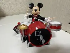 ディズニー ミッキーマウス BBB ドラム フィギュアのサムネイル