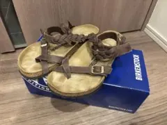 BIRKENSTOCK Yara Braided サンダル 36のサムネイル
