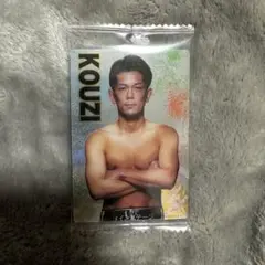 RIZINウエハース 皇治