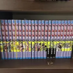 ジョジョの奇妙な冒険 7部 スティール・ボール・ラン全巻のサムネイル