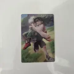 HUNTER×HUNTER イタジャガ　キルア&アルカ