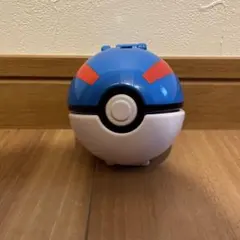 ポケットモンスター モンコレ ポケデルゼ スーパーボール 飛び出る
