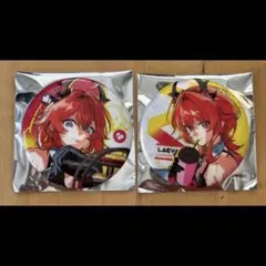 アークナイツ エンドフィールド 中国限定 特典コースター